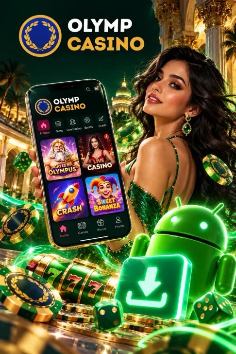 Olymp Casino Casino EN Android 1